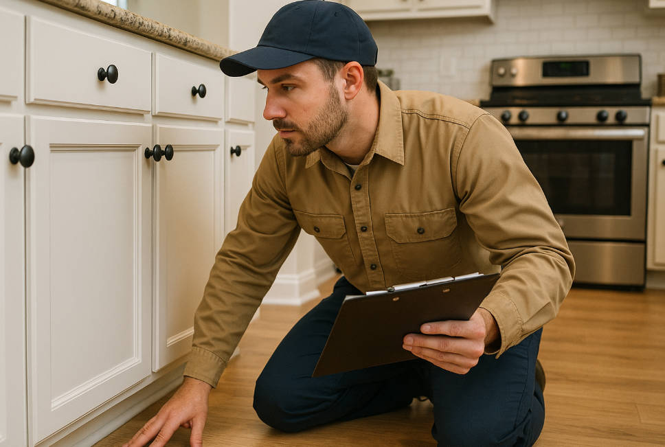 Pest Control Inspection in Fort Myers, FL